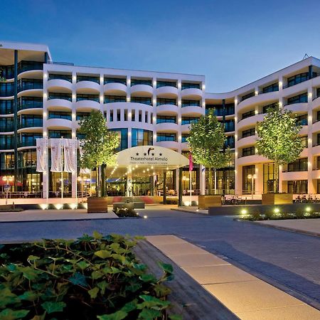 Van Der Valk Theaterhotel آلميلو المظهر الخارجي الصورة