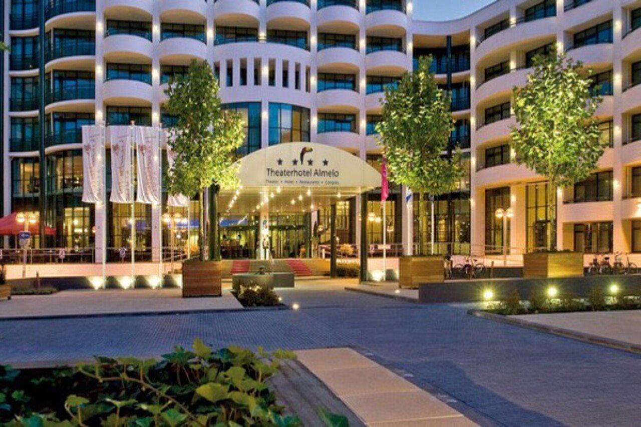 Van Der Valk Theaterhotel آلميلو المظهر الخارجي الصورة