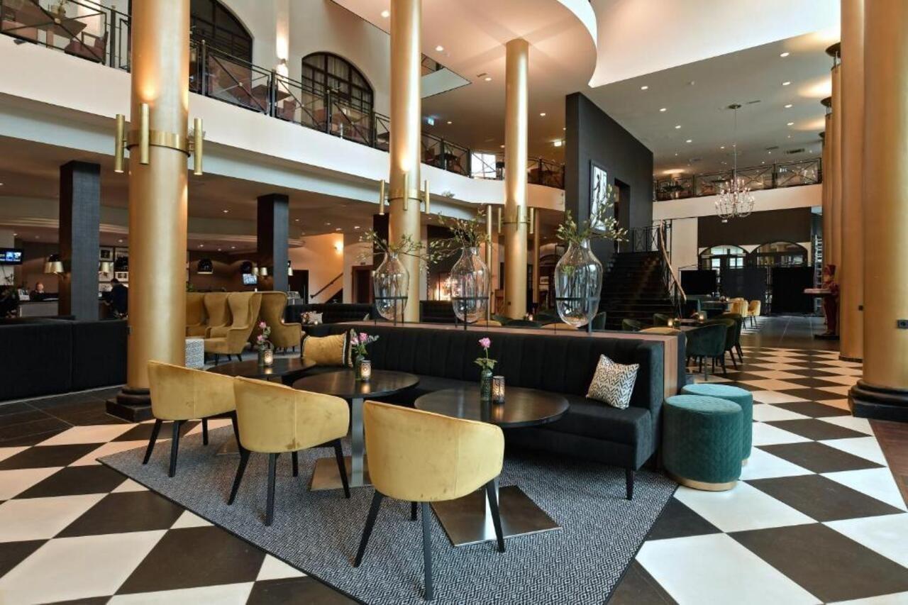 Van Der Valk Theaterhotel آلميلو المظهر الخارجي الصورة