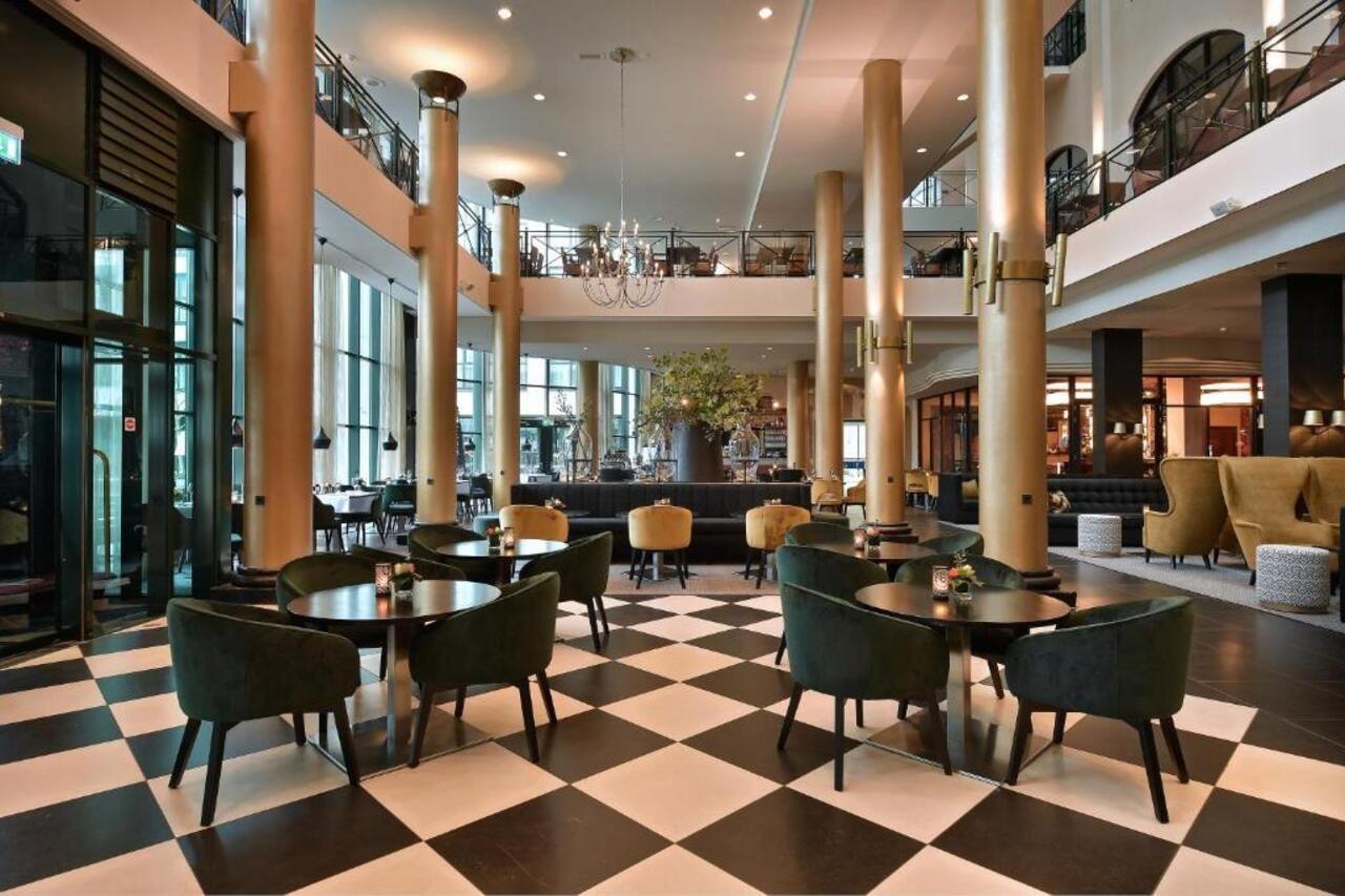 Van Der Valk Theaterhotel آلميلو المظهر الخارجي الصورة