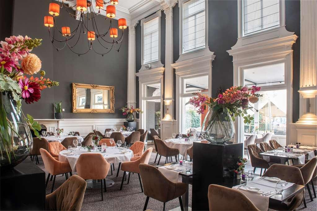 Van Der Valk Theaterhotel آلميلو المطعم الصورة