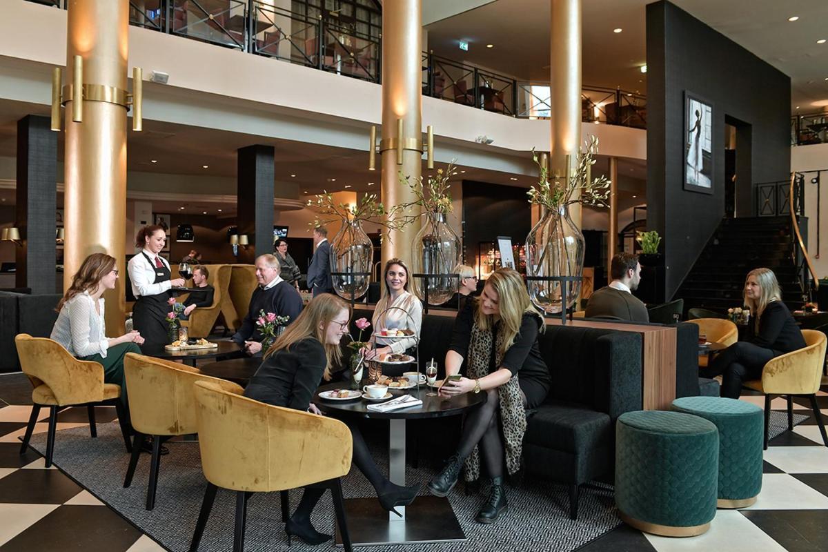 Van Der Valk Theaterhotel آلميلو المظهر الخارجي الصورة