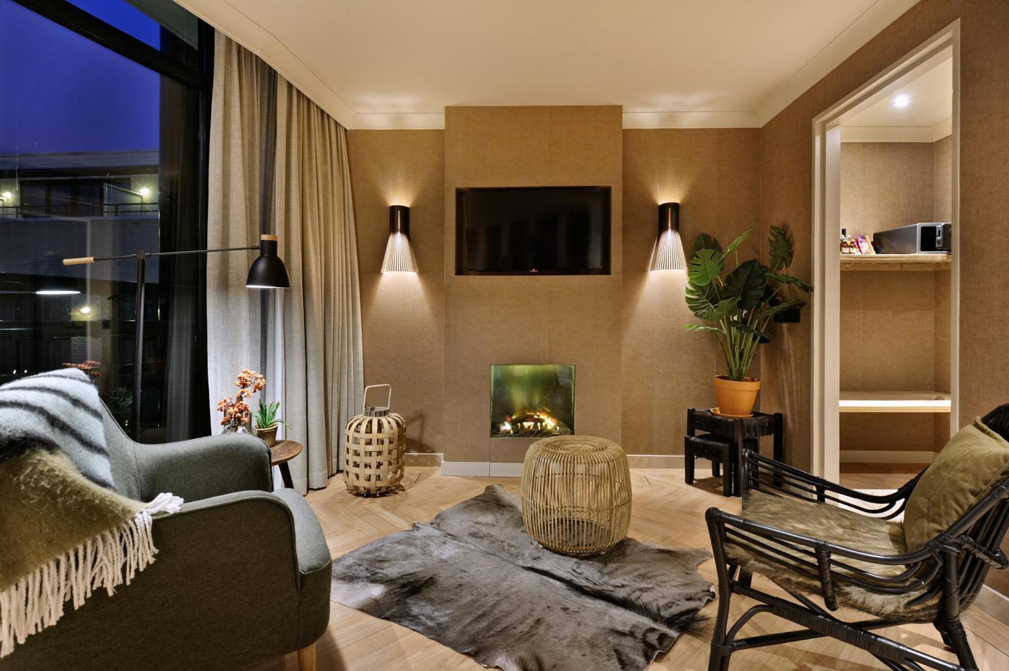 Van Der Valk Theaterhotel آلميلو المظهر الخارجي الصورة