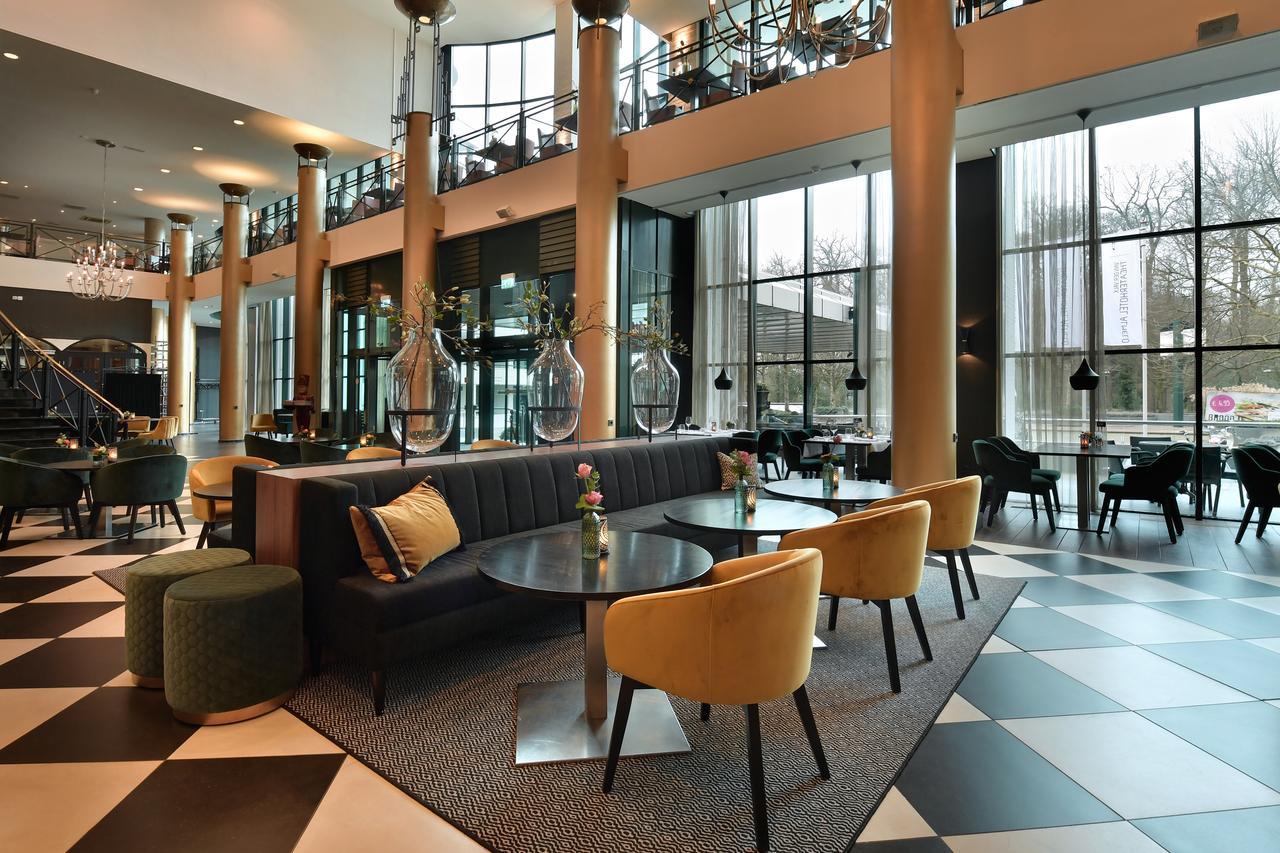 Van Der Valk Theaterhotel آلميلو المظهر الخارجي الصورة