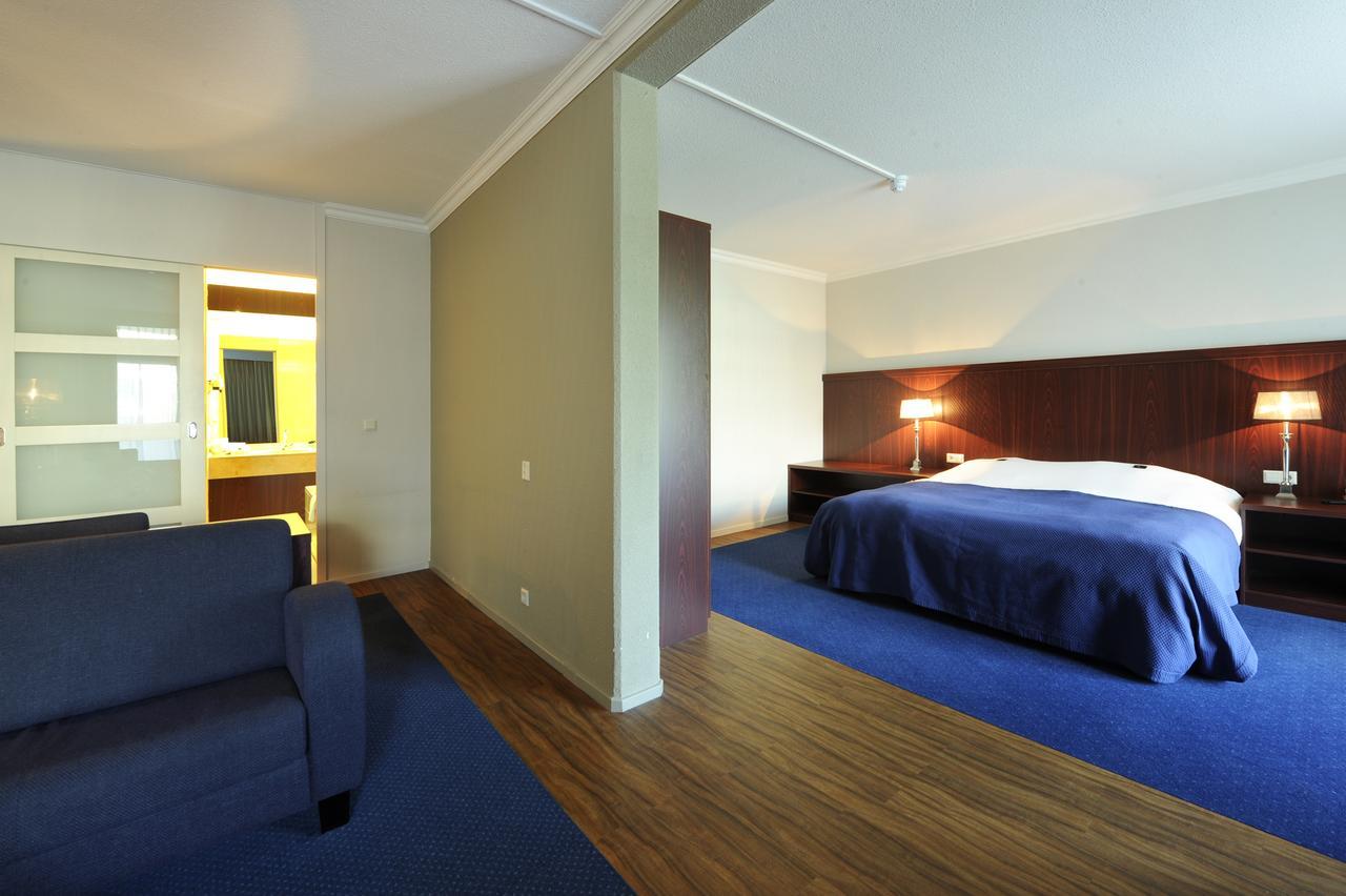 Van Der Valk Theaterhotel آلميلو المظهر الخارجي الصورة