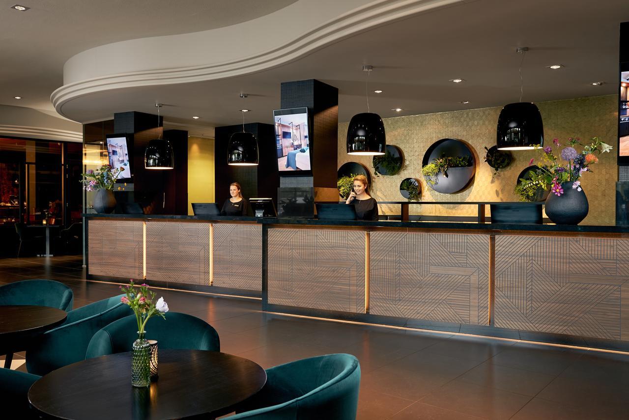 Van Der Valk Theaterhotel آلميلو المظهر الخارجي الصورة