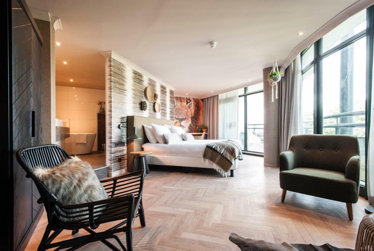 Van Der Valk Theaterhotel آلميلو المظهر الخارجي الصورة